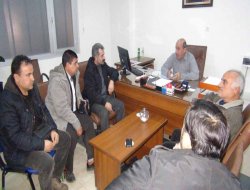 DEDAŞ Müdürü:“Yapabileceğimiz bir şey yok!”