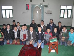 Şırnaklılar Peygambere yapılan saldırıyı kınadı