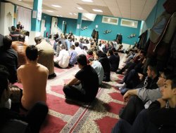 İsviçre'de İslam şehitleri anıldı