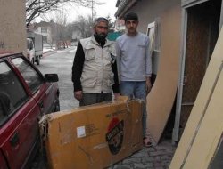 Konya Umut Kervanı Ocak ayı faaliyet raporunu açıkladı