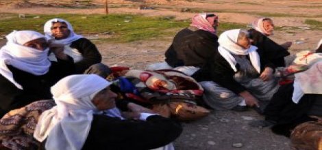 IŞİD Elinde Tuttuğu198 Ezidi'yi Serbest Bıraktı