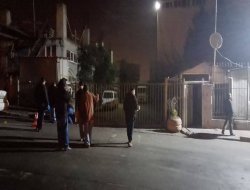 'Akit'e bombalı saldırı düzenlendi' iddiası