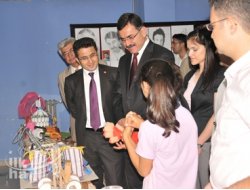 İlköğretim Okulu Öğrenci Çalışmaları Parmak Isırttı!