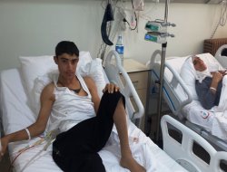 Annesinin böbreği ile hayata tutundu