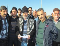 Sorunları çözülmeyen mahalleli dertli