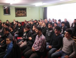 Hüseyin Velioğlu Avrupa’da anılmaya devam ediyor