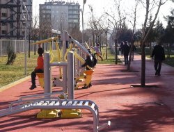 Kış ayında bahar havası