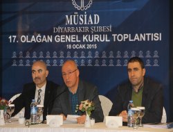 Diyarbakır’da lojistik köy kurulacak