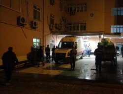 Hendekteki patlayıcı infilak etti: 2 polis yaralı