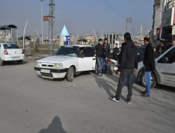 Batman’da trafik kazası: 2 yaralı