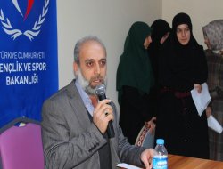 “Allah; İslam’ı yaşamaya hiç kimsenin engel olmaması gerektiğini söylüyor”