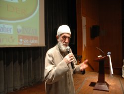 “Bugün kardeşlik bizim birinci meselemizdir”