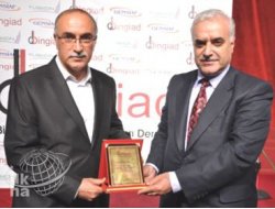 Bingöl'de Girişimcilik ve Markalaşma Konulu Konferans Düzenlendi