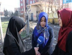 “Hz. Muhammed başımızın tacıdır”