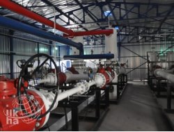 Batman'a İlk Kez Doğalgaz Verildi