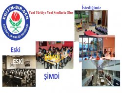 Memiş: “Klasik sınıf anlayışı değiştirilmelidir”