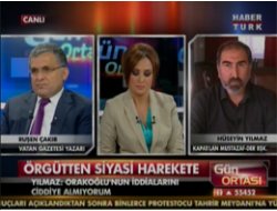 Gün Ortasında Mustazaflar Hareketi Konuşuldu