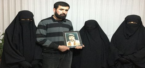 “Çocuklarım babalarının bir mezarı olsun istiyorlar”