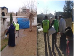 Yar-Der yardımlarına devam ediyor