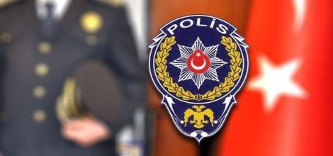Siverek’te 9 polis açığa alındı