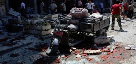 Haseke'deki saldırının bilançosu ağırlaşıyor: 160 ölü