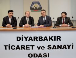 DTSO’dan KOSGEB atağı