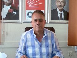 CHP Tarsus İlçe yönetimi görevden alındı