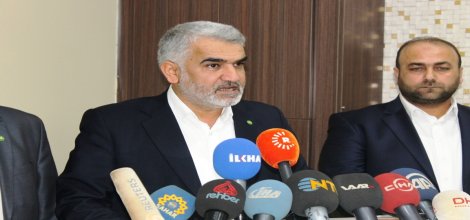 Zekeriya Yapıcıoğlu Rudaw’a Konuştu: Kürdistan bir bütündür sorunun çözümü de bir bütün olarak ele alınmalı