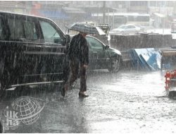 Meteorolojiden Sağanak Uyarısı