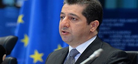 Mesrur Barzani: IŞİD'e büyük darbe indirildi