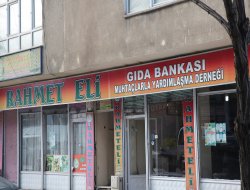 Van Rahmet Eli Gıda Bankası 2014 yılı faaliyet raporunu açıkladı