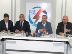 DEDAŞ: Belediyenin 49 milyon TL arıtma tesisi borcu var