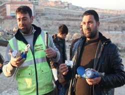 Suyu olmayan mahalle sakinleri su istiyor