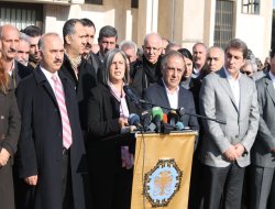 Kışanak DEDAŞ’ı tehdit etti