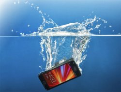 Cep telefonunuz ıslanırsa ne yaparsınız