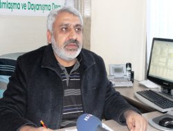 Diyarbakır Umut Kapısı Gıda Bankası 2014 faaliyet raporunu açıkladı