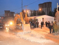 Mardin’de belediyeden DEDAŞ’a misilleme