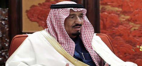 Yeni Suud Kralı Selman Abdülaziz 80 yaşında
