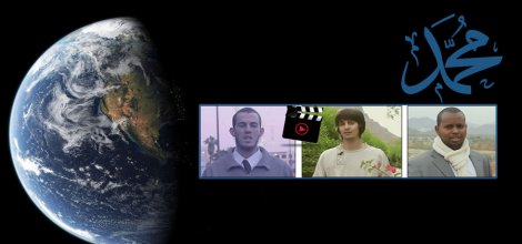 Dünyanın dört yanından Peygamber sevgisi VİDEO