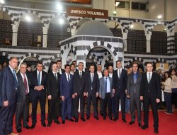 EMİTT 2015 Diyarbakır kültür elçisi Dicle Üniversitesi