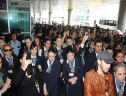 THY'den 300 kişi İşten Çıkarıldı