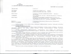 MARSU, DEDAŞ’a açtığı davayı kazandı