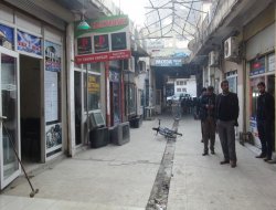 Hırsızlar bir gecede 5 dükkâna girdi