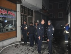 Gaziantep’teki yangınında ölenlerin sayısı 3’e yükseldi