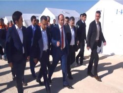 Türkiye’nin en büyük çadır kentine Pazar günü alımlar başlayacak