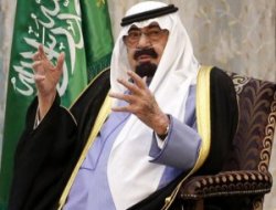 Siyonist İşbirlikçisi Kral Abdullah İçin Türkiye'de Bir Günlük Yas!