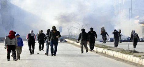 Yüzü kapalı eylemlerin cezası arttı