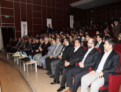 Diyarbakır’da ‘Gençlerin Rolü’ konulu konferans düzenlendi