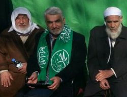 HÜDA PAR Genel Başkanı Zekeriya Yapıcıoğlu Peygambere Saygı mitinginde