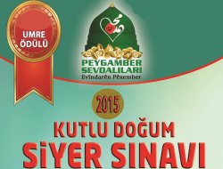 Avrupa’nın farklı noktalarında siyer sınavı düzenlenecek
